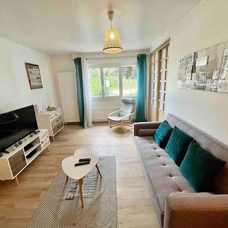 Appartement Le Genevois - Parking Gratuit à Annemasse Extérieur photo