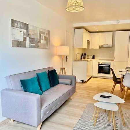 Appartement Le Genevois - Parking Gratuit à Annemasse Extérieur photo