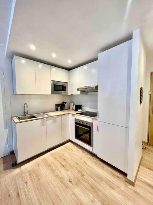 Appartement Le Genevois - Parking Gratuit à Annemasse Extérieur photo