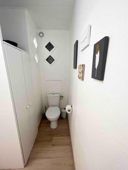 Appartement Le Genevois - Parking Gratuit à Annemasse Extérieur photo